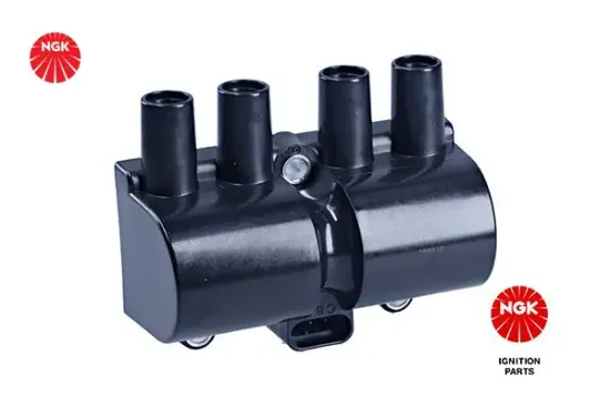 Ateşleme bobini opel antara 2.4 06-11 aveo kalos 1.2-1.4 02 >08 > captıva 2.4 cruze matiz nubıra Ngk 4805507/ 96253555/ 25182496/ 25182496 resmi