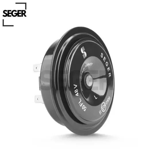 Disk korna didit kalın ses 48v Seger resmi