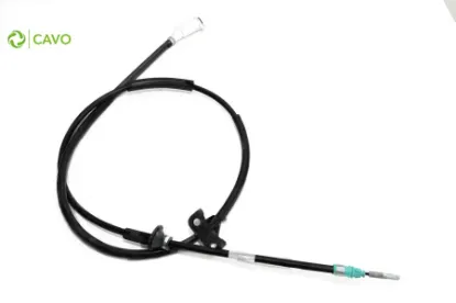 El fren teli arka sağ/sol volvo s60 2.0t 2.4d5 2.4t 2.5t5 2.5t 2000-2010 v70 2.4d5 2.4t 02-07 306650 Cavo 9173146/ 30714831/ 31257604/ 30714832 resmi