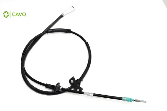 El fren teli arka sağ/sol volvo s60 2.0t 2.4d5 2.4t 2.5t5 2.5t 2000-2010 v70 2.4d5 2.4t 02-07 306650 Cavo 9173146/ 30714831/ 31257604/ 30714832 resmi