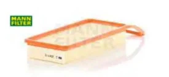 Hava filtresi fıesta 01- - p206 01- - p307 01- bıpper-nemo 08- - xsara 03-05 - çanta 1.4hdı Mann-fılter 1444.W9/ 1444.VZ/ 1444.X2/ 1444.X3 resmi