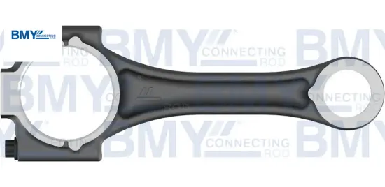 Piston kolu caddy-golf-jetta-passat-octavıa-superb-a3-ıbıza-leon 1.6 tdi caya-cayb-cayc-caye-clha Bmy 03L105401A resmi