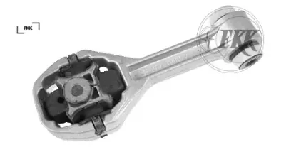 Motor bağlantı takozu arka laguna ı 1.8 16v 95 > Fkk 7700817783 resmi