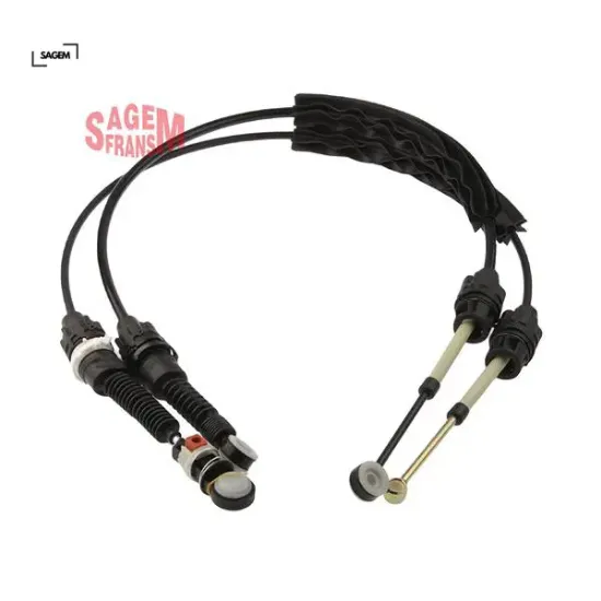 Vites kumanda teli sağ-sol duster 1.5 dci duster 4×2 6vites Sagem 349011155R/ 341080304R resmi