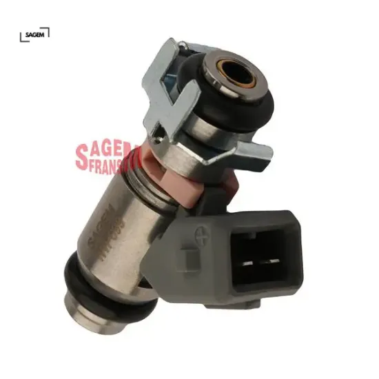 Enjektor memesi clıo ıı - clıo ııı 1.2 16v r19 - megane 1.6 8v k7m 2 delik Sagem 8200025248 resmi
