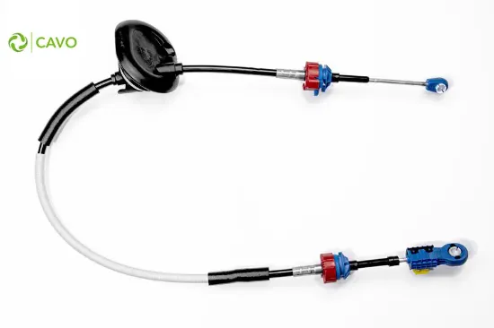 Vites telli peugeot 307-c4 otomatik vites al4 a8t şanzıman 2001-2008 Cavo 2444R9 resmi