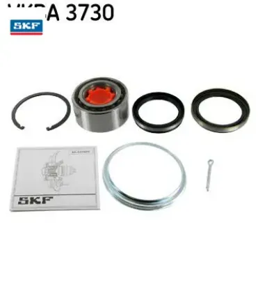 Ön teker rulmanı toyota corolla 1.6l 4a-fe ae101 ae111 92-00 / 1.3l 2e ee90 ee100 ee111 88-00 Skf 9036938011/ 9036338006 resmi
