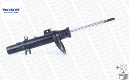 Ön amortisör sağ cıtroen c3 09>16 ds3 15>19 47cm uzun milli gazlı Monroe 9823302680/ 5208.F7/ 5208.K3/ 5208.F9 resmi
