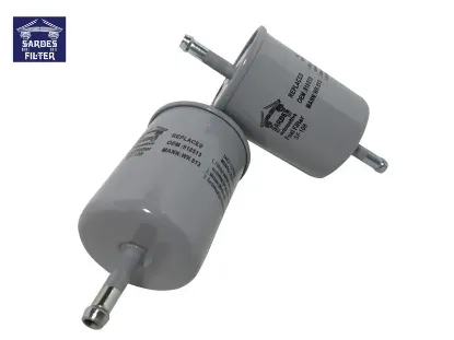 Yakıt filtresi vectra a-astra f-p106-p205-p306-p309-polo-caddy-cordoba-audı a6-ıbıza-ınca-lexcan x Sardes 1567.28/ 6N0201511/ 4435144/ 818513 resmi