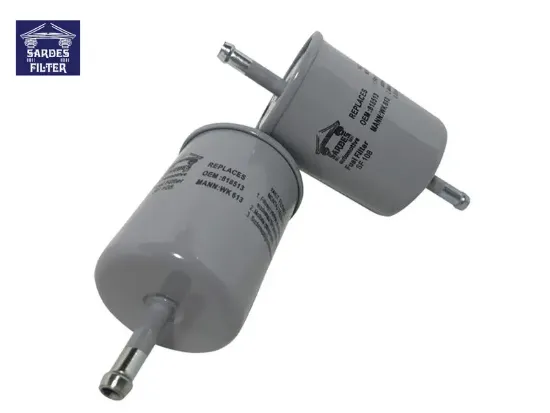 Yakıt filtresi vectra a-astra f-p106-p205-p306-p309-polo-caddy-cordoba-audı a6-ıbıza-ınca-lexcan x Sardes 1567.28/ 6N0201511/ 4435144/ 818513 resmi