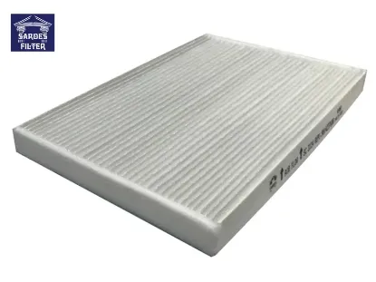 Polen filtresi p301- c-elysee 1.2 vti-1.6vti-1.6hdi 11/12 > Sardes 9678792080/ 9814237680 resmi