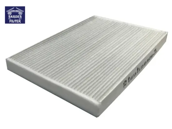 Polen filtresi p301- c-elysee 1.2 vti-1.6vti-1.6hdi 11/12 > Sardes 9678792080/ 9814237680 resmi