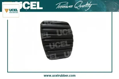 Pedal lastiği renault trafıc ııı Üçel kauçuk 465311698R resmi