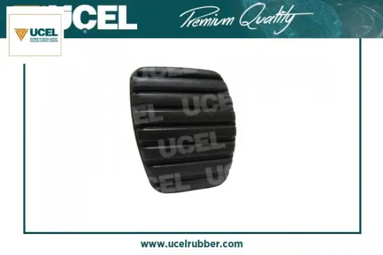 Pedal lastiği renault trafıc ııı Üçel kauçuk 465311698R resmi
