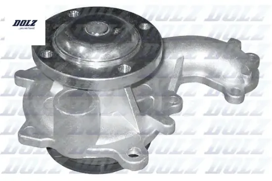 Devirdaim connect 02>14 1.8 tdcı focus ı -ıı 98>11 -mondeo ıv 07>14 1.8 tdcı pa742 Dolz XS4J8591AC/ XS4J8591DB/ 1104115 resmi
