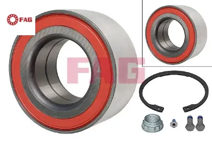 Teker rulmanı arka mercedes w201 w124 c124 a124 w202 s202 w203 cl203 s203 c208 a208 w210 r170 r171 Fag A2029810127 resmi