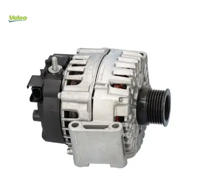 Alternator 14v 250a mercedes w205 s205 w447 b906 b907 b910 Valeo A6519065700 resmi