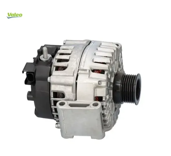 Alternator 14v 250a mercedes w205 s205 w447 b906 b907 b910 Valeo A6519065700 resmi