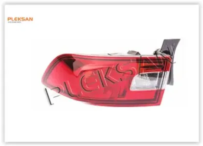 Sol arka stop lambası dış renault clıo ıv 12> Pleksan 265554091R resmi