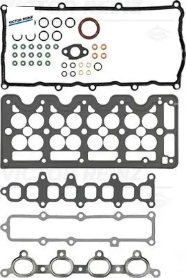 Motor takım contası astra g-combo-corsa b-corsa c-merıva 1.7 dtı y17dt 486080 resmi