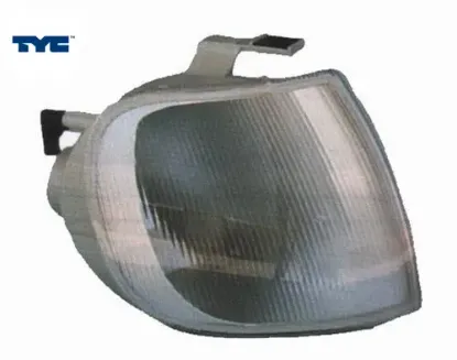 18-3587-a5-2b w.polo ön sinyal beyaz rh.94-99 Tyc 6N0953042E resmi