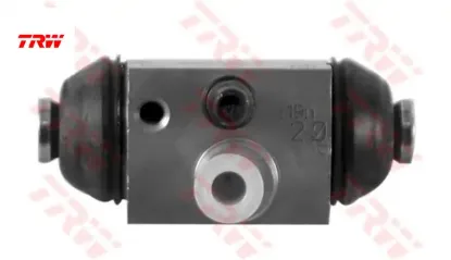 Fren silindiri saxo 1.4-1.6-1.5d 96>p206 1.4 16v-1.4 hdı 02>p306 1.6-1.8-1.9 97>abs li 20.6m bwf290 Trw 4402.C8 resmi