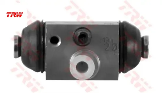 Fren silindiri saxo 1.4-1.6-1.5d 96>p206 1.4 16v-1.4 hdı 02>p306 1.6-1.8-1.9 97>abs li 20.6m bwf290 Trw 4402.C8 resmi