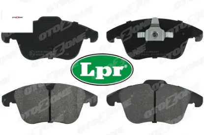 Fren balatası on ford mondeo ıv 07> s max galaxy 07> volvo s60 ıı 1.5 t3 15>18 s80 ıı 2.0 08>12 v60 ME6G9J2K021AB/ 30793941/ LR027309 resmi