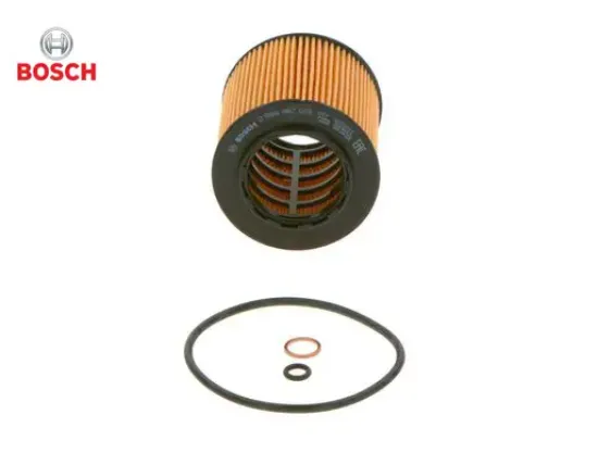 Yag fıltresı bmw n20 n52 n53 n54 e81 e87 f20 e90 e92 e93 f30 f31 f34 f35 f32 f36 e60 e61 f15 e85 e89 Bosch 11427953129 resmi