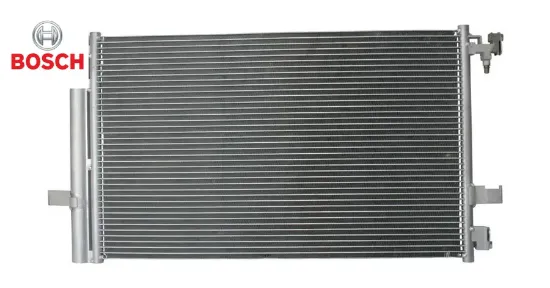 Klima kondenseri radyatörü - otomatik astra j-zafıra c-cruze 1.4-1.6-1.7-2.0 Bosch 39140128/ 13377763/ 13267649/ 1850220 resmi
