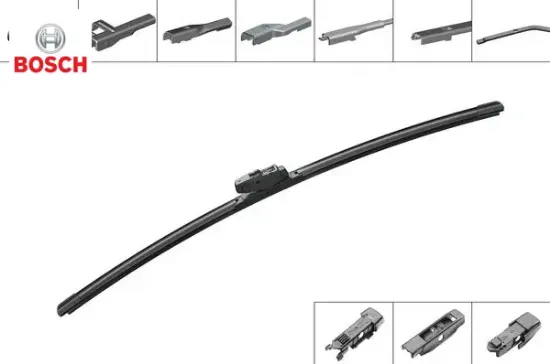 3397013455 aeroeco silecek muz tipi 60 cm 4 aparatlı üniversal Bosch resmi