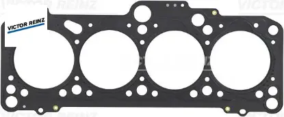 Silindir kapak contası vw-skoda-seat-audi 91> 1y-aef-aaz-abl 1.9 tdi 1 kertik kalınlık: 1.53mm 028103383AH/ 028103383BH resmi