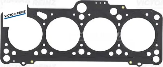 Silindir kapak contası vw-skoda-seat-audi 91> 1y-aef-aaz-abl 1.9 tdi 1 kertik kalınlık: 1.53mm 028103383AH/ 028103383BH resmi