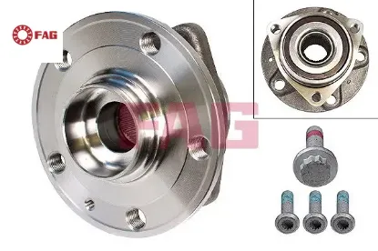 Ön teker poryası 3 bacak 85mm çap ym.golf vıı-tıguan-touran-passat-octavıa-superb-a3-q2 14 > Fag 8V0498625A/ 5Q0407621A/ 8V0598625C resmi