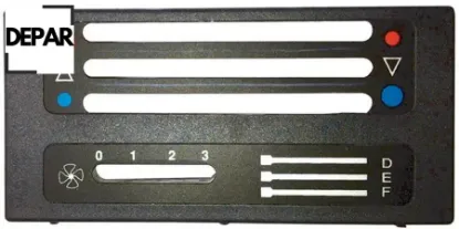Kalorifer kumanda kapağı slx 85013580 resmi