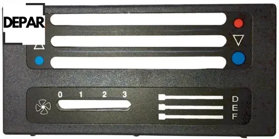 Kalorifer kumanda kapağı slx 85013580 resmi
