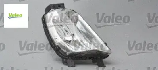 Sis farı sağ peugeot p308 07>14 rzc 10>15 h8 Valeo 6206.F0/ 9680498880 resmi