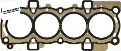 Silindir kapak conta ford fiesta 08> 1.4 zetec 8A6G 6051 DA 1538348 resmi
