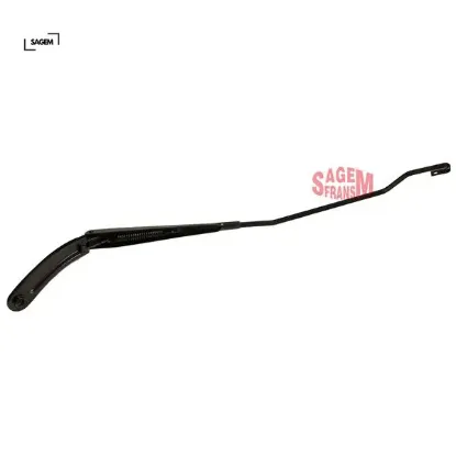 Silecek dış kolu ön sağ megane ıı Sagem 7701057366 resmi