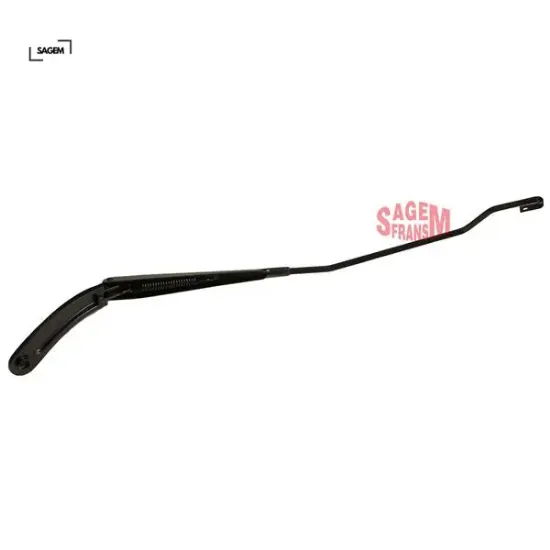 Silecek dış kolu ön sağ megane ıı Sagem 7701057366 resmi