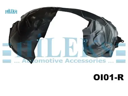 Çamurluk davlumbazı ön sağ opel ınsıgnıa 09-17 Hıleks 23210928 resmi