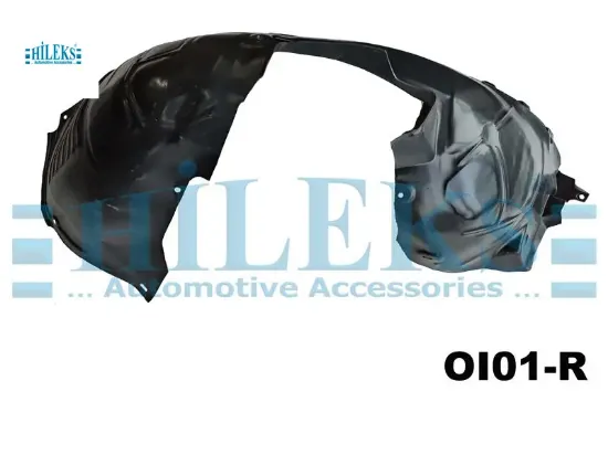 Çamurluk davlumbazı ön sağ opel ınsıgnıa 09-17 Hıleks 23210928 resmi