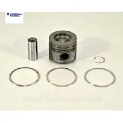 Piston segman std 77.00 p207-p208-p3008-p308-p508-rzc-c4-ds3 07> 1.6 16v thp ep6d Federal mogul 0628.T4/ 0628.S1/ 1613665180 resmi