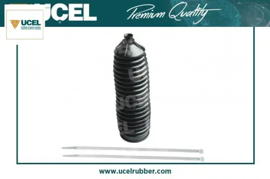 Direksiyon rot körük hidrolik brava-bravo-coupe-multıpla-stılo-tempra-tıpo-delta Üçel kauçuk 9941582/ 9944453/ 9946947 resmi