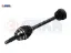 Aks ön komple sol doblo 1.9 jtd Anka 51806761 resmi