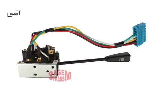 Far korna kolu renault r12 toros sw-ts- 1.4 1990>2000 Sagem 7702252003/ 7702252004 resmi