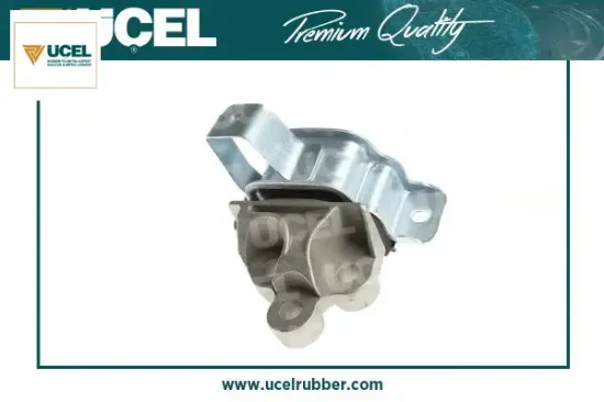Motor takozu fıat fıorıno kamyonet-sw 225 -1.3 mjt Üçel kauçuk 51782560 resmi