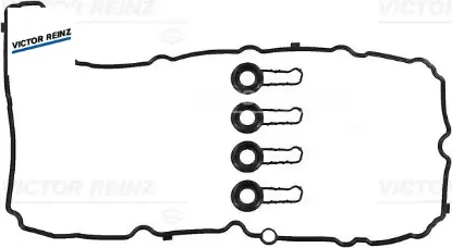 Kulbutor kapak contası bmw b47 f10 f20 f30 g11 f48 f39 f25 f26 g01 g02 f15 mını b47 f54 f55 f56 f57 11128583293 resmi