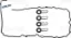 Kulbutor kapak contası bmw b47 f10 f20 f30 g11 f48 f39 f25 f26 g01 g02 f15 mını b47 f54 f55 f56 f57 11128583293 resmi