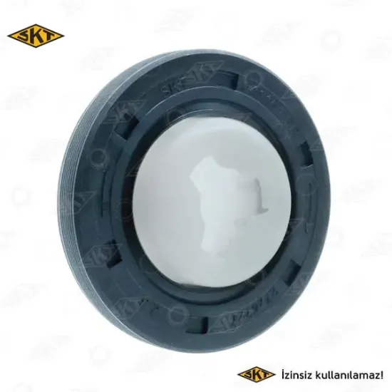 Eksantrik mil keçesi ford-peugeot-cıtroen-opel-volvo-fıat 02> 1.4-1.5-1.6-2.0 tdci-hdi dış çap:47mm Skt 0236.75/ 2S6Q6L270AA/ 3M5Q6L270BA resmi